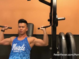 Alex Chu's Sexy Sessions Imperil 14