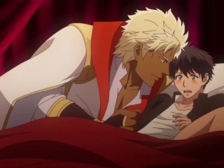 Gay Anime - Burnish Apply Titan's Cully Ep2